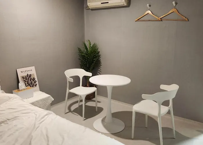 Motel 미도 남포 자갈치 *
