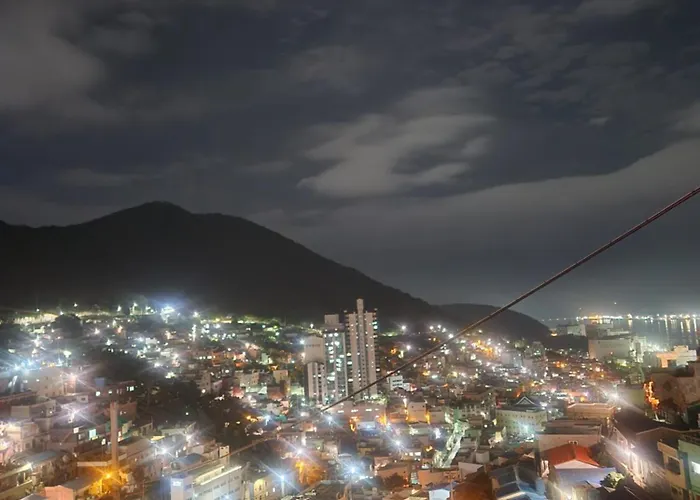 미도 남포 자갈치 Motel *