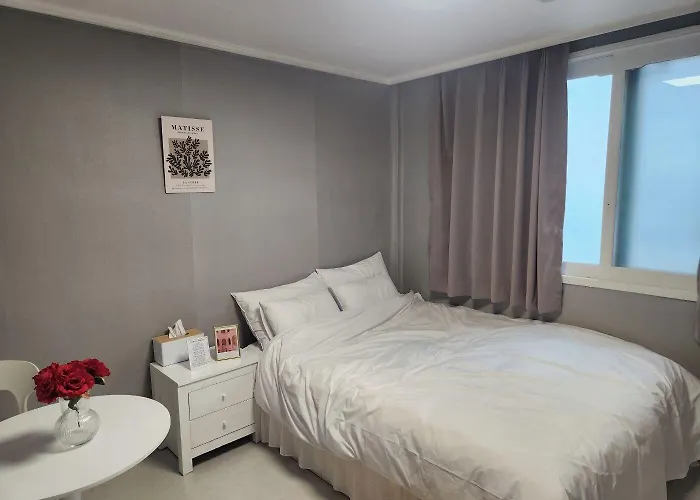 미도 남포 자갈치 Motel *
