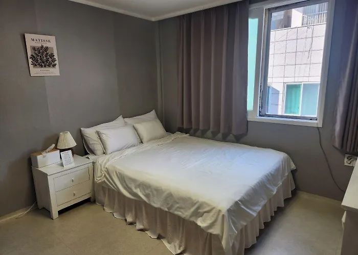 미도 남포 자갈치 Motel