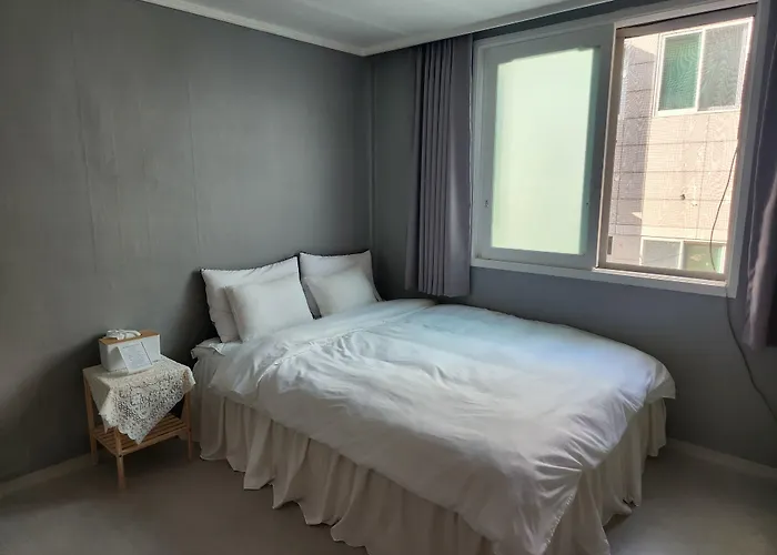 Motel 미도 남포 자갈치 *